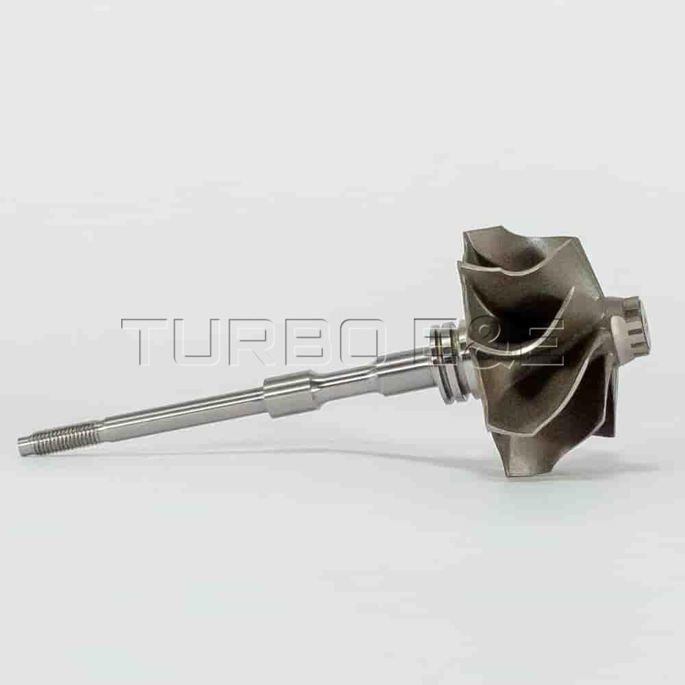 Ax turbina TW-0092 pentru turbine model GT2052V/GT2052V(S1)/GT2052 - imagine 2