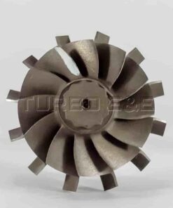 Ax turbina TW-0106 pentru turbine model GT2049S/GT2049MS