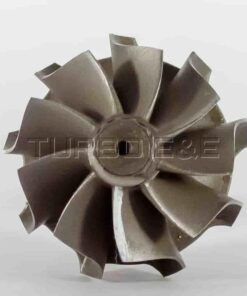 Ax turbina TW-0358 pentru turbine model GT2052V