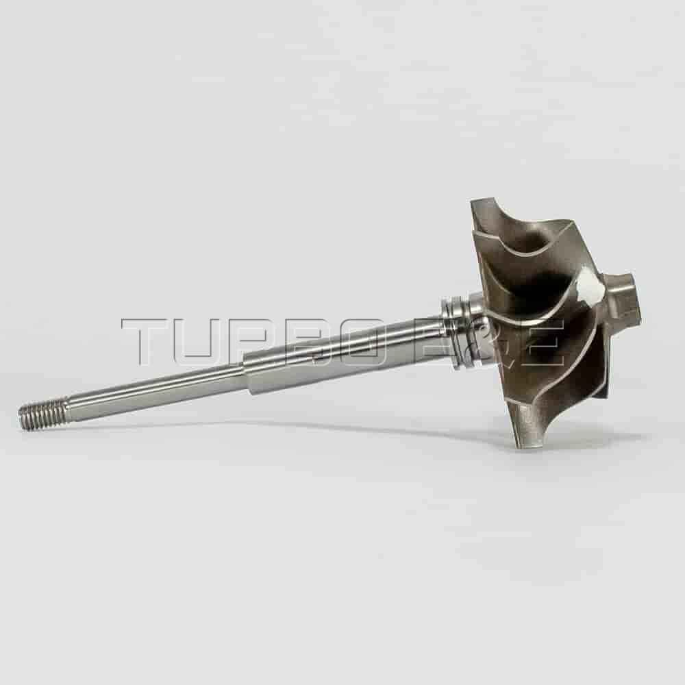 Ax turbina TW-0502 pentru turbine model TB25/GT2538C/GT25C - imagine 2