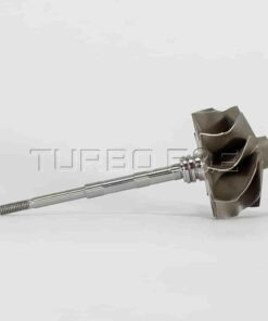 Ax turbina TW-0135 pentru turbine model GT3076R - imagine 2