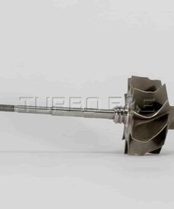 Ax turbina TW-0140 pentru turbine model GT3582R - imagine 2