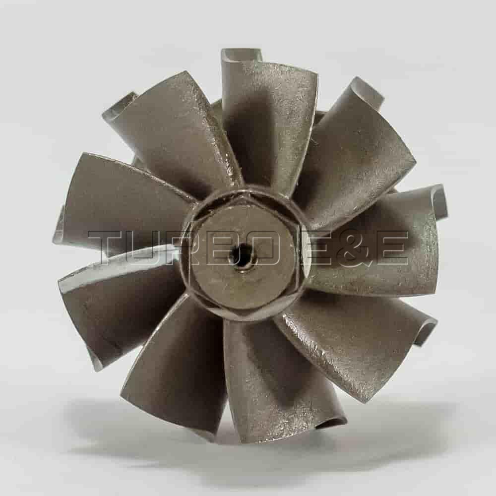Ax turbina TW-0238 pentru turbine model GTA2052GVK/GTA2056VK