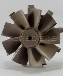 Ax turbina TW-0407 pentru turbine model GTA2056V/GTA2056LV