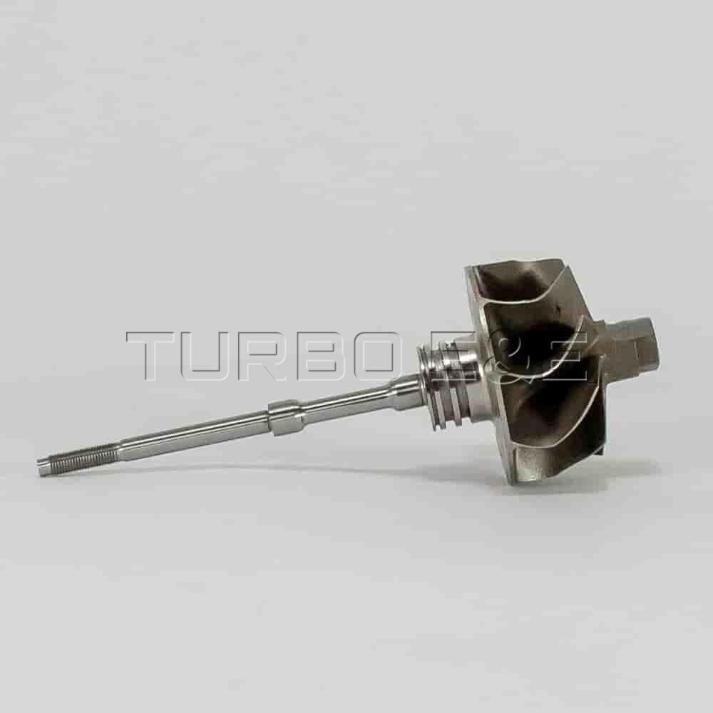Ax turbina TW-0447 pentru turbine model GTB1446VZJ/GTB1449VZL/GTC1446VKZ - imagine 2