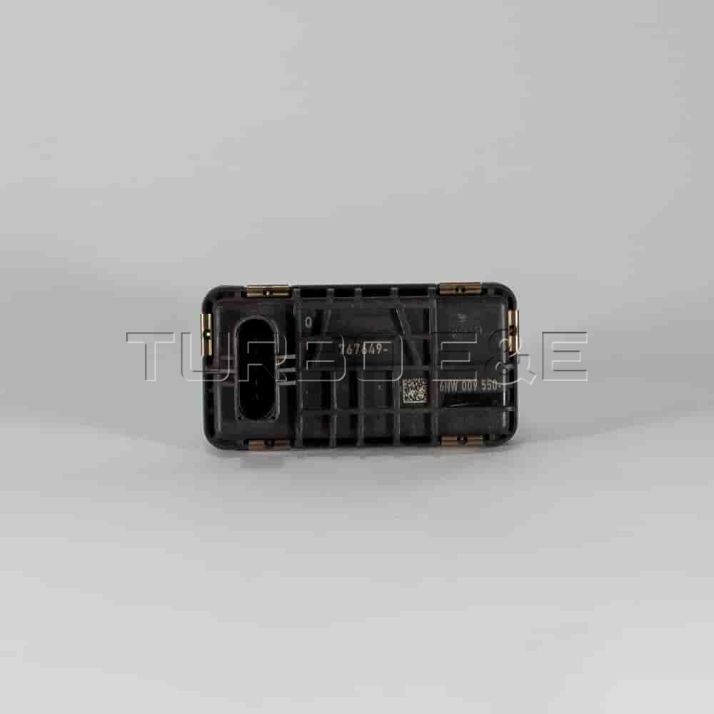 Actuator AC-G151eh pentru turbine model GTB1749VK - imagine 4