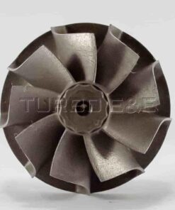 Ax turbina TW-0448 pentru turbine model GTC1238VZ