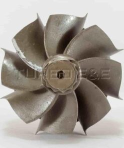Ax turbina TW-0700R pentru turbine model JH5
