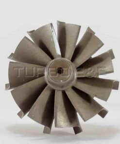 Ax turbina TW-0032 pentru turbine model K03/K03-R2S
