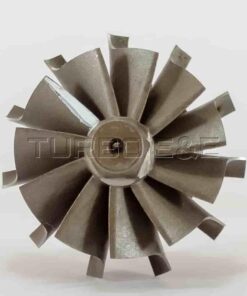 Ax turbina TW-0038 pentru turbine model K03