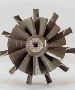 Ax turbina TW-0097 pentru turbine model K03