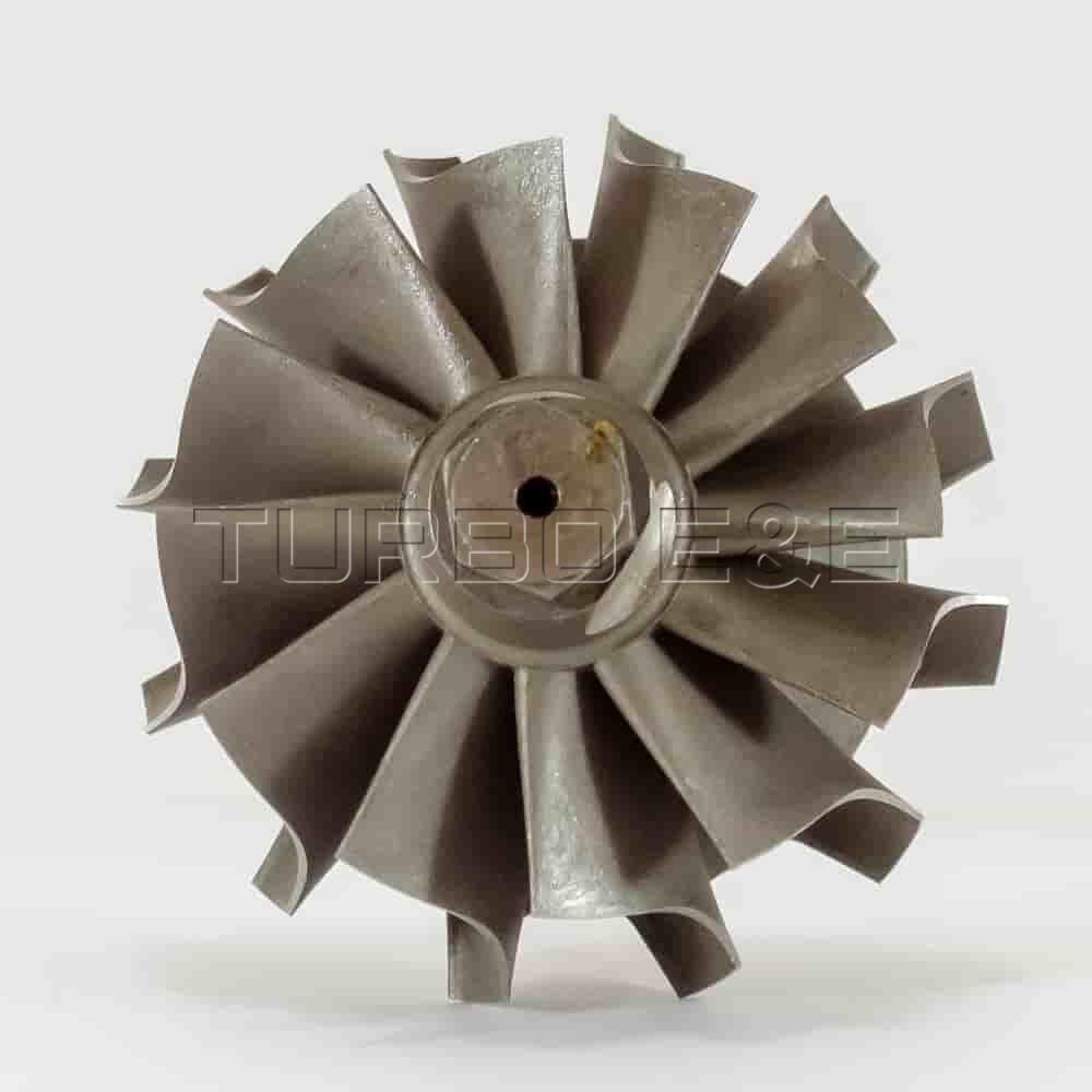 Ax turbina TW-0243 pentru turbine model K26