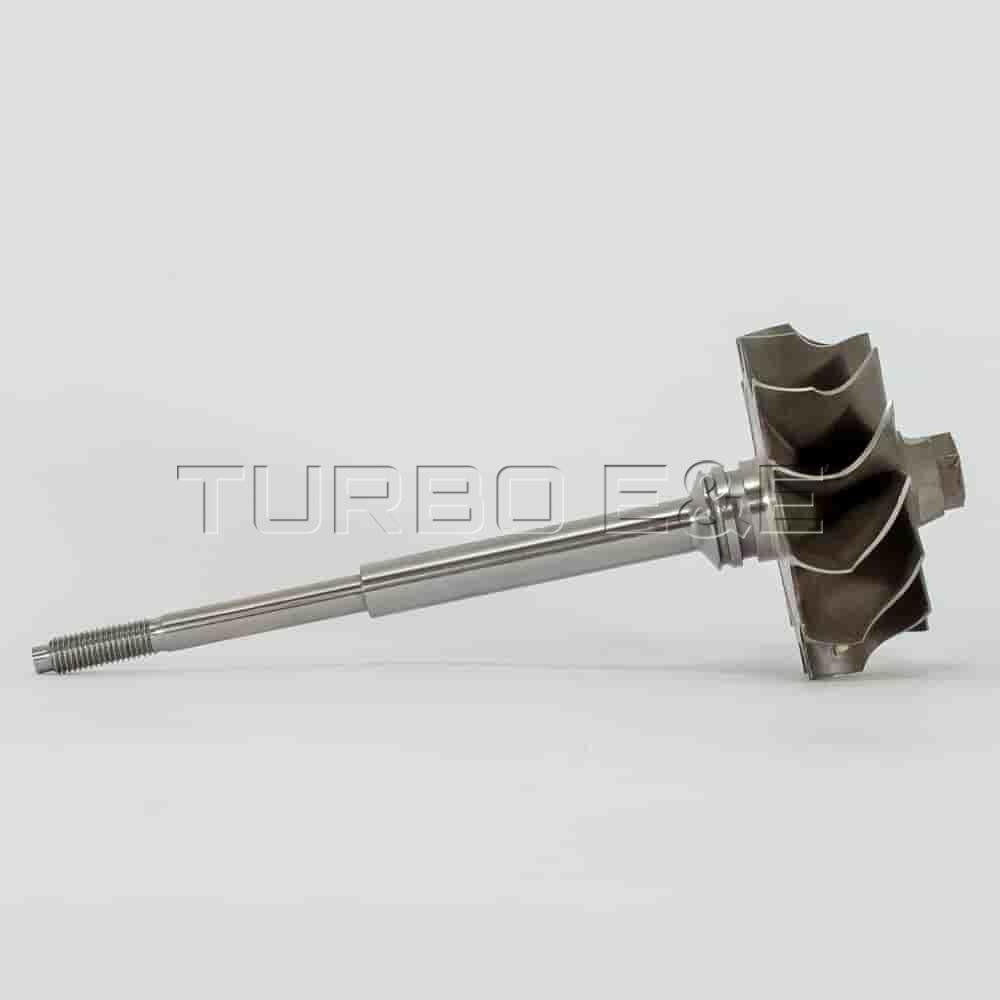 Ax turbina TW-0243 pentru turbine model K26 - imagine 2