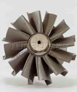 Ax turbina TW-0035 pentru turbine model K27