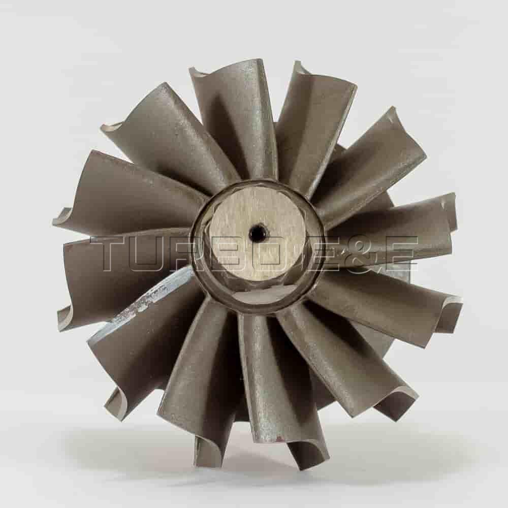 Ax turbina TW-0035 pentru turbine model K27