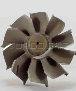 Ax turbina TW-0575 pentru turbine model B3/B3G/B3RS