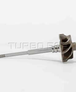 Ax turbina TW-0083-2 pentru turbine model KP35/KР35 - imagine 2