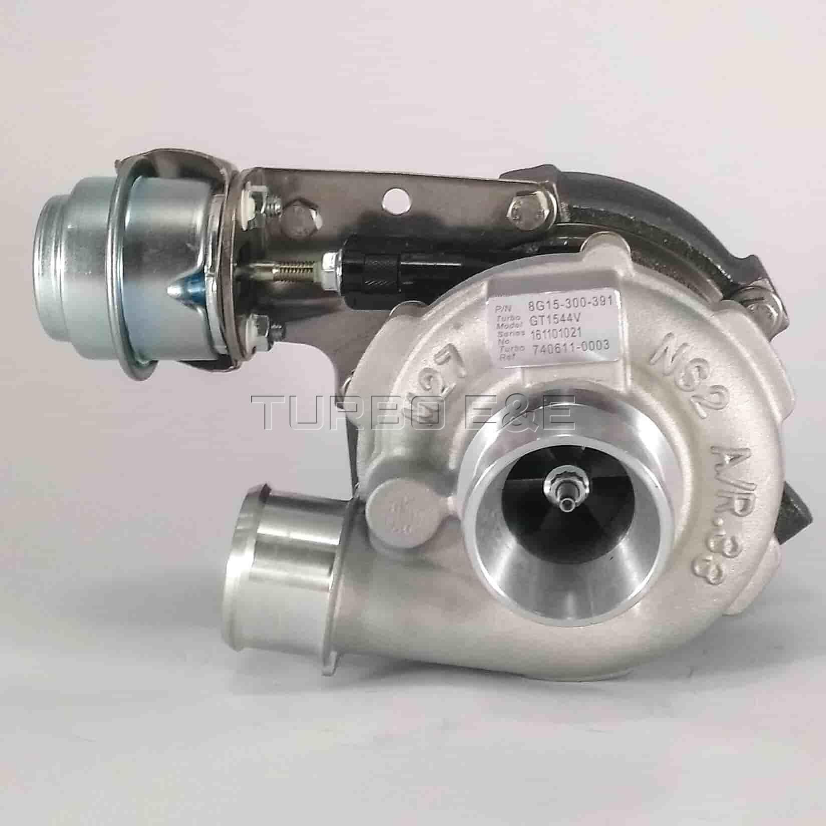 Turbina Turbo-G094 pentru turbine model GT1544V