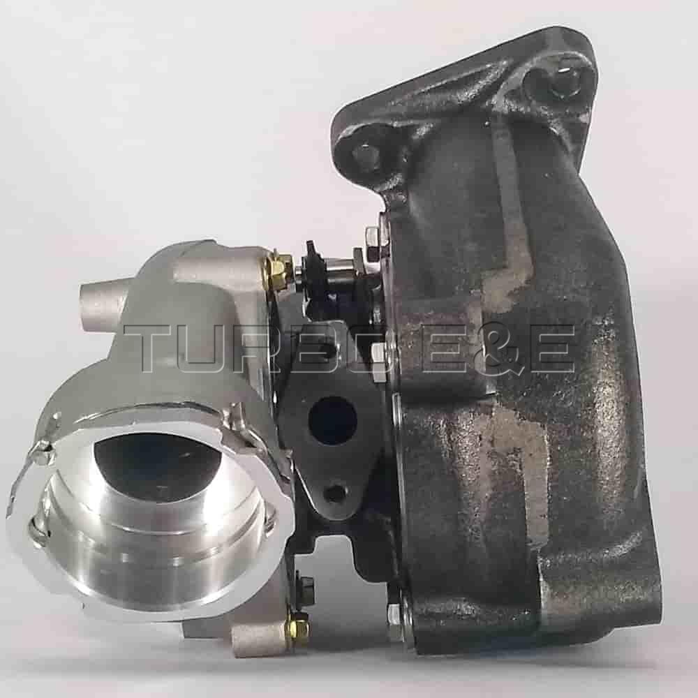 Turbina Turbo-G015 pentru turbine model GT1749V(S2)/GT1749V - imagine 2