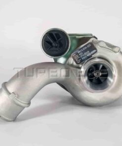 Turbina Turbo-K032 pentru turbine model K03