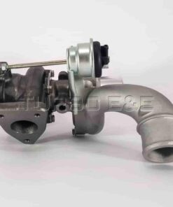 Turbina Turbo-K032 pentru turbine model K03 - imagine 4