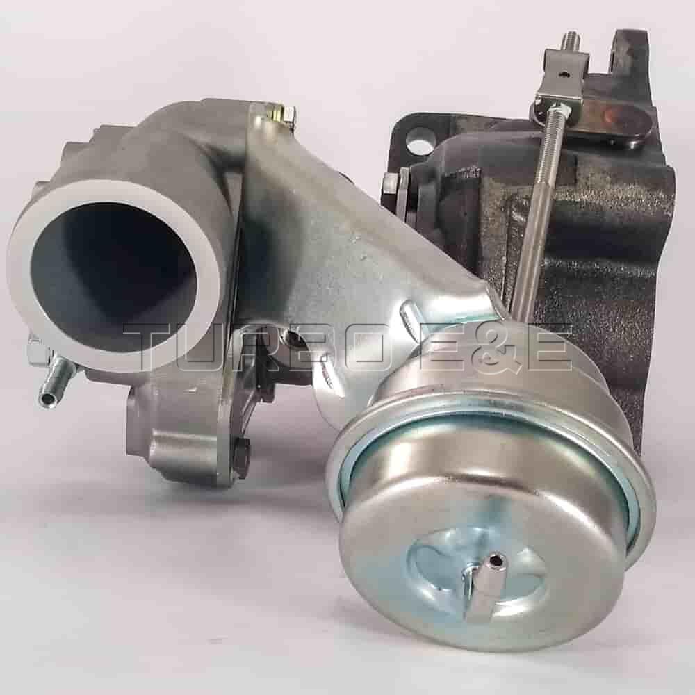Turbina Turbo-K013 pentru turbine model K14 - imagine 2