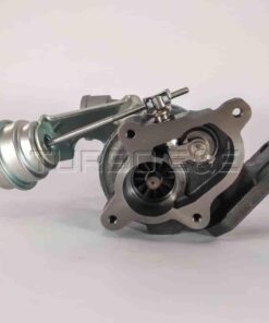 Turbina Turbo-K013 pentru turbine model K14 - imagine 3