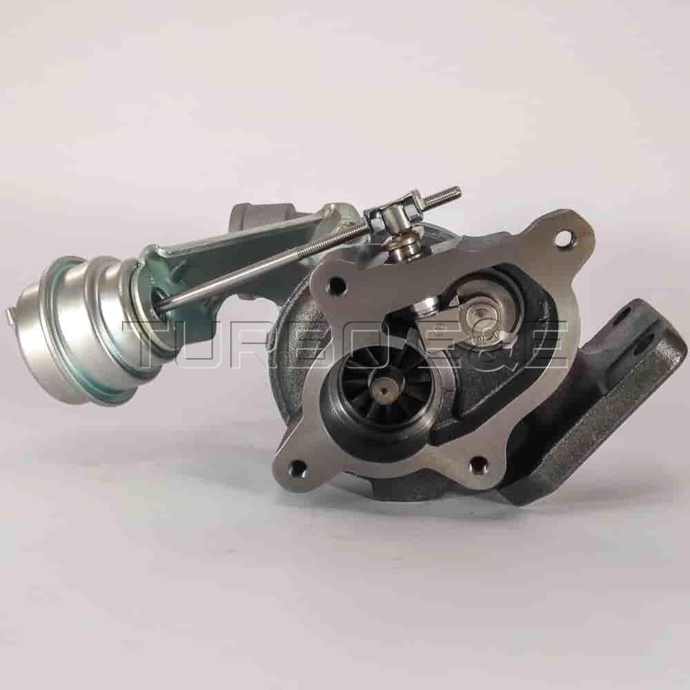 Turbina Turbo-K013 pentru turbine model K14 - imagine 3