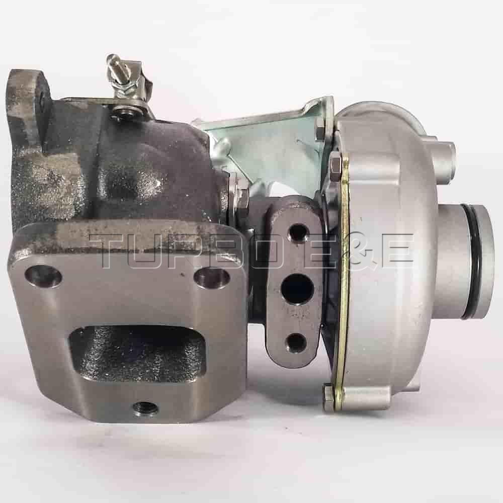 Turbina Turbo-K013 pentru turbine model K14 - imagine 4