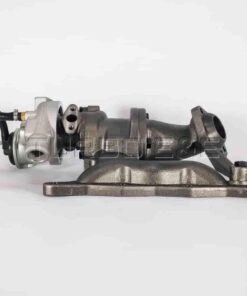 Turbina Turbo-K063S pentru turbine model KP31 - imagine 2