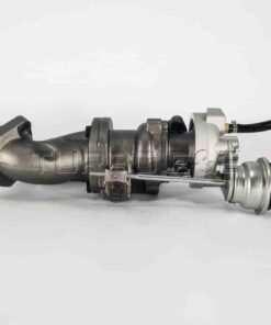 Turbina Turbo-K063S pentru turbine model KP31 - imagine 4