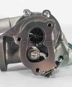 Turbina Turbo-K009S pentru turbine model KP35 - imagine 3