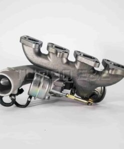 Turbina Turbo-G135S pentru turbine model GT1446SLM/MGT1446MZGL - imagine 2