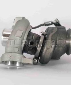 Turbina Turbo-M006 pentru turbine model TD025/TD025S2-06T4-2.3/TD025S2-06T4 - imagine 2