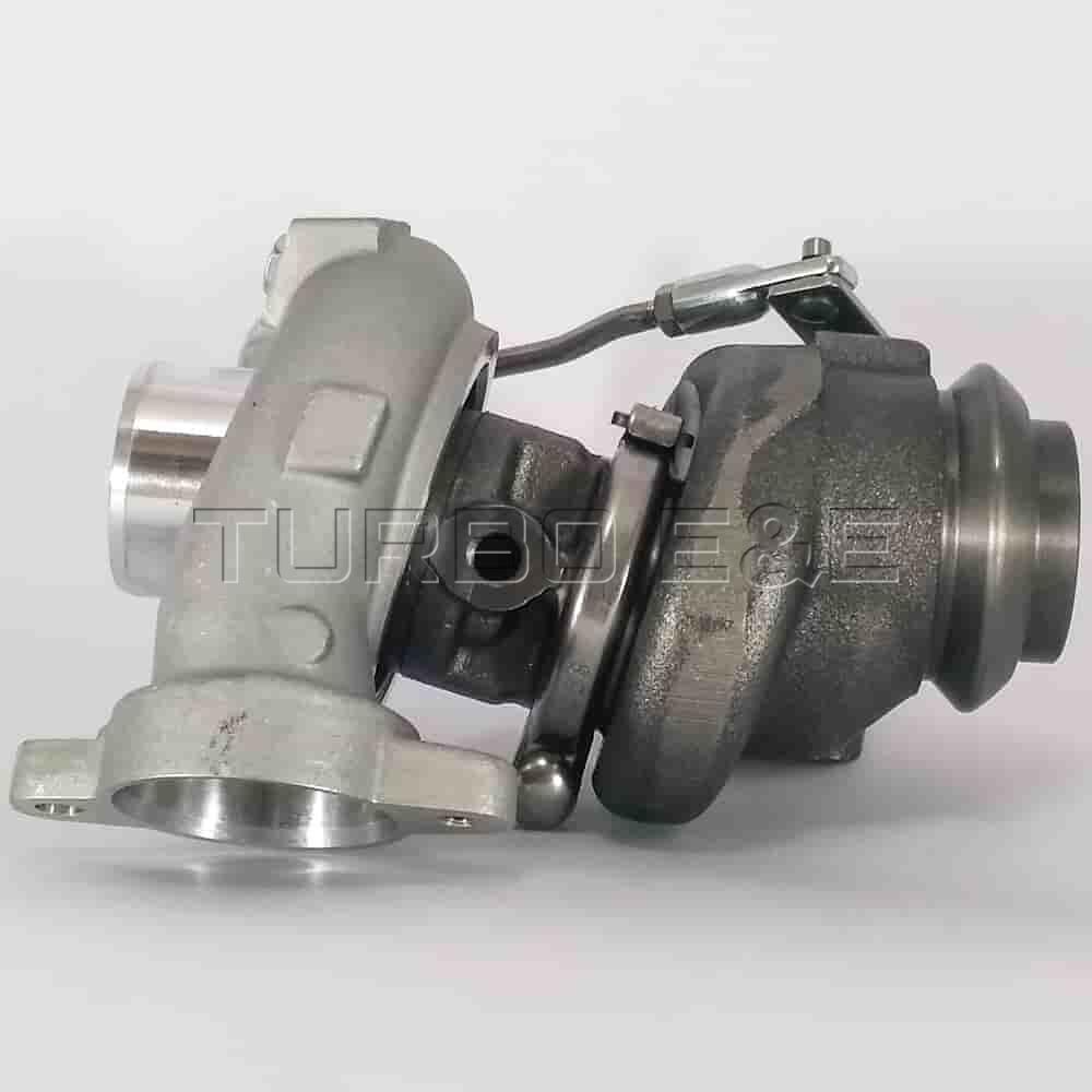 Turbina Turbo-M006 pentru turbine model TD025/TD025S2-06T4-2.3/TD025S2-06T4 - imagine 2