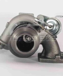 Turbina Turbo-M006 pentru turbine model TD025/TD025S2-06T4-2.3/TD025S2-06T4 - imagine 3