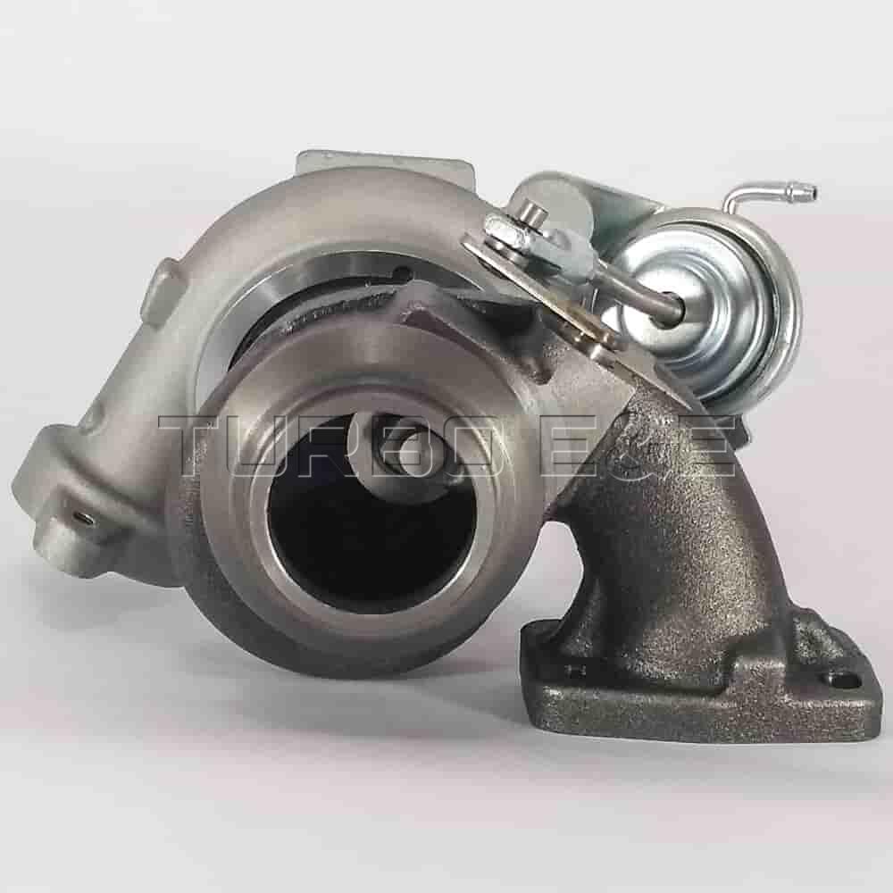 Turbina Turbo-M006 pentru turbine model TD025/TD025S2-06T4-2.3/TD025S2-06T4 - imagine 3