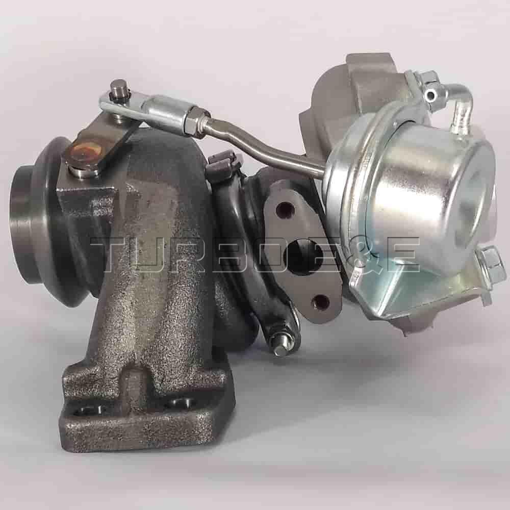 Turbina Turbo-M006 pentru turbine model TD025/TD025S2-06T4-2.3/TD025S2-06T4 - imagine 4