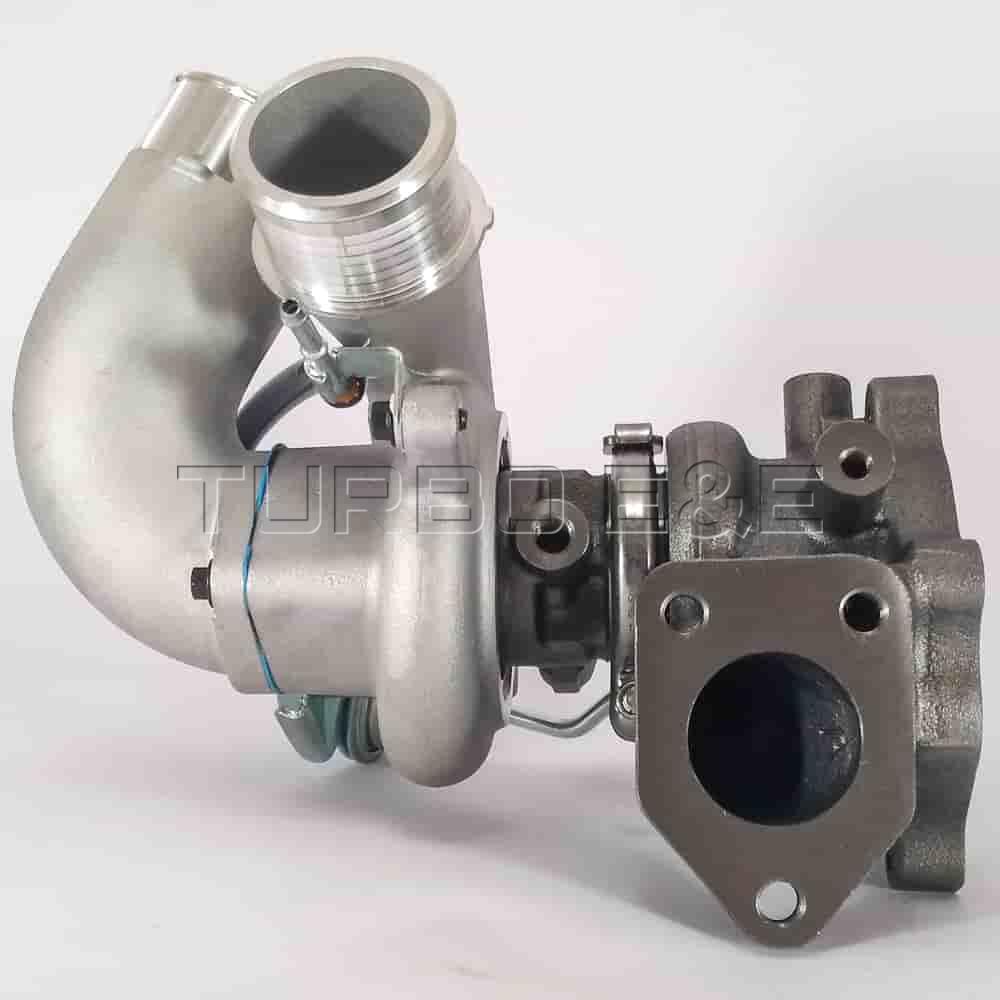 Turbina Turbo-M109 pentru turbine model TD03L4-10TK3-F2.7 - imagine 2