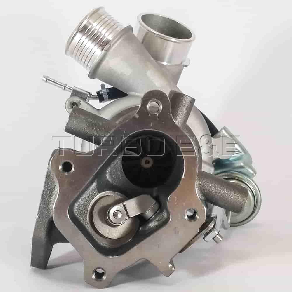 Turbina Turbo-M109 pentru turbine model TD03L4-10TK3-F2.7 - imagine 3
