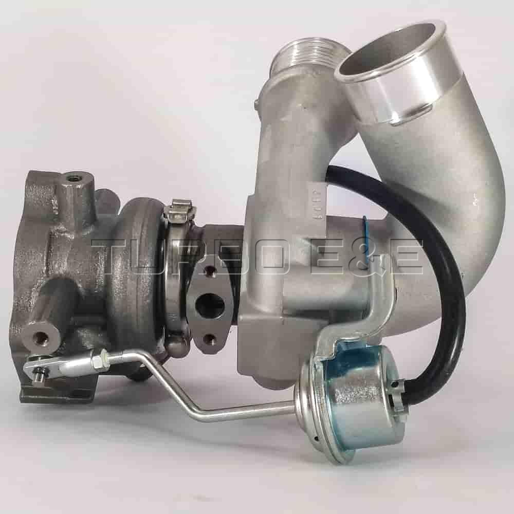 Turbina Turbo-M109 pentru turbine model TD03L4-10TK3-F2.7 - imagine 4