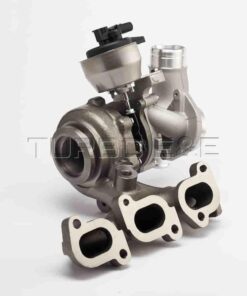 Turbina Turbo-BW046 pentru turbine model B0RV