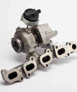 Turbina Turbo-BM007S pentru turbine model BM70B - imagine 2