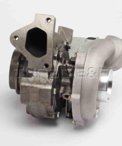 Turbina Turbo-G072 pentru turbine model GT2256VK - imagine 3