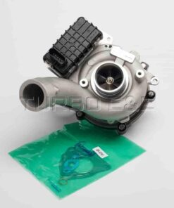 Turbina Turbo-G129 pentru turbine model GTB2260VK/GTB2260VZK