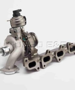 Turbina Turbo-G295S pentru turbine model GTC1446VMZ/GTC1446MVZ - imagine 2