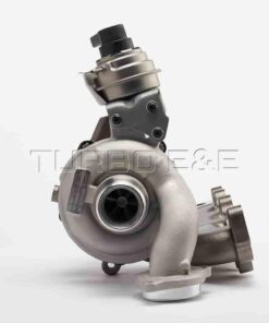 Turbina Turbo-G295S pentru turbine model GTC1446VMZ/GTC1446MVZ - imagine 3