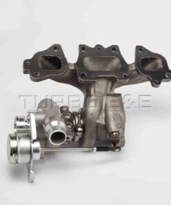 Turbina Turbo-M081S pentru turbine model TD02H2-05T4-2.7 - imagine 2