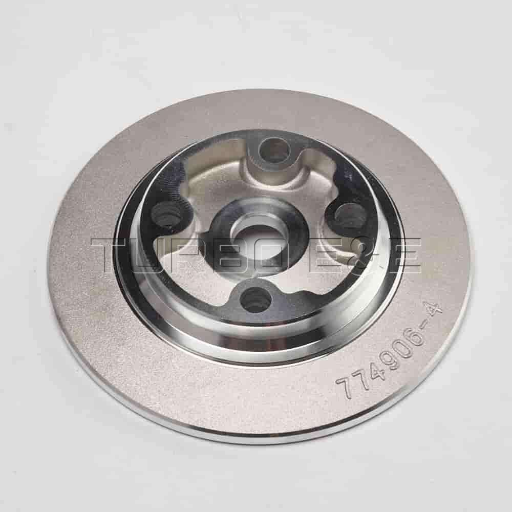 Placa sealplate BP-GT030-4 pentru turbine model GTB2056VZK/GTD2056VZK/GTB2056VZ - imagine 2