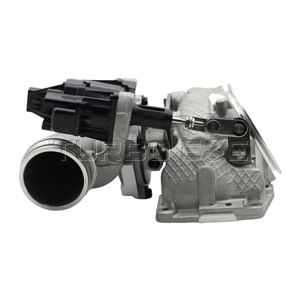Turbina Turbo-BM009 pentru turbine model BM65B - imagine 2